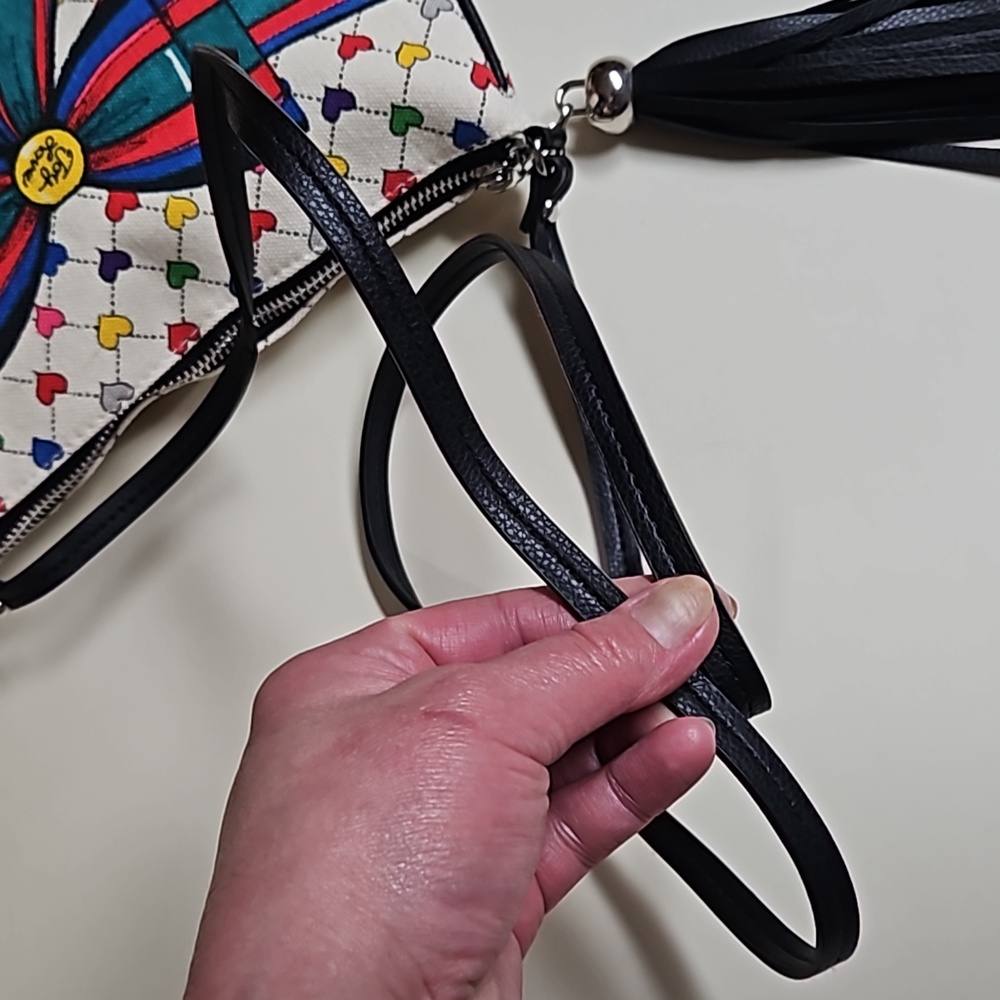 Brighton Love & Joy Crossbody Bag - Picture 9 of 15